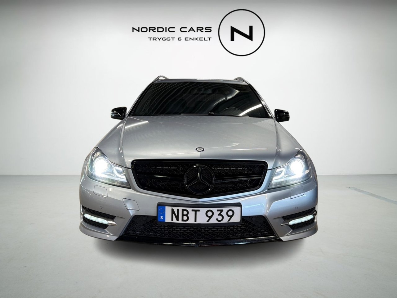 Mercedes-Benz C 2013, bild 4/16