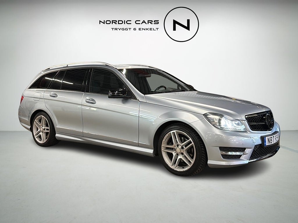 Mercedes-Benz C