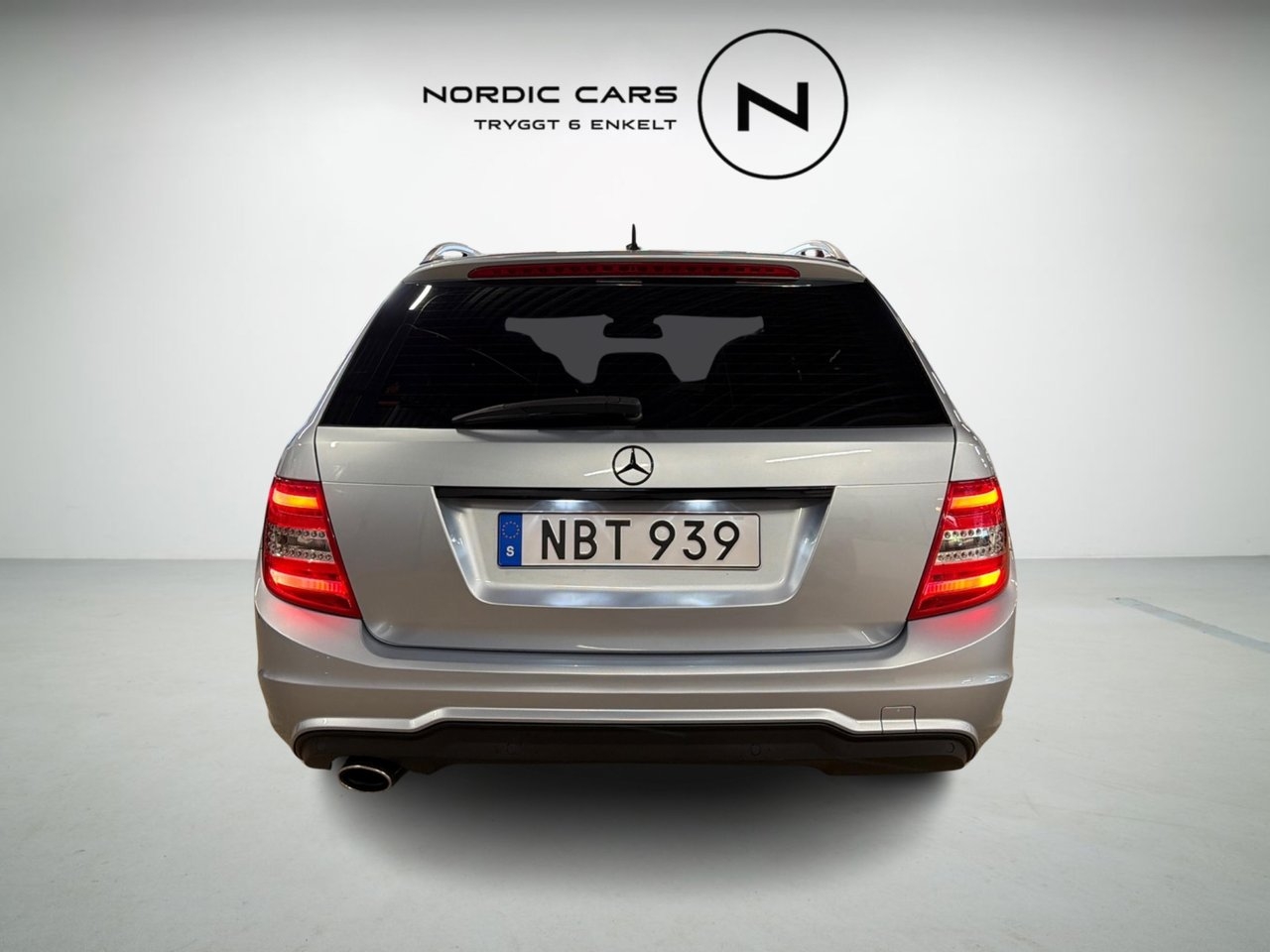 Mercedes-Benz C 2013, bild 3/16