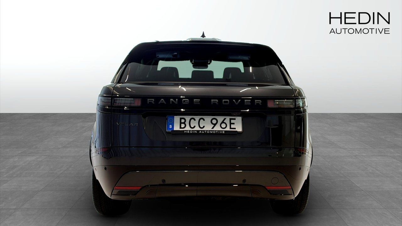 Land Rover Range Rover Velar 2026, photo 7/10