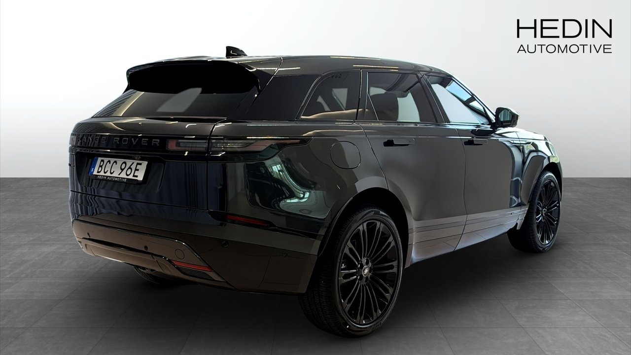 Land Rover Range Rover Velar 2026, photo 2/10