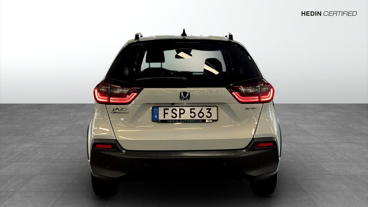 Honda Jazz 2023, bild 7/10