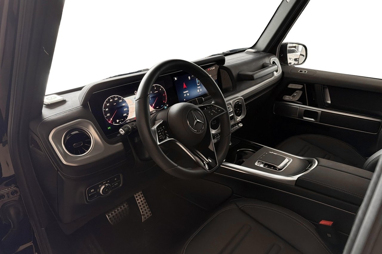 Mercedes-Benz G 450 d 2025, kuva 7/10