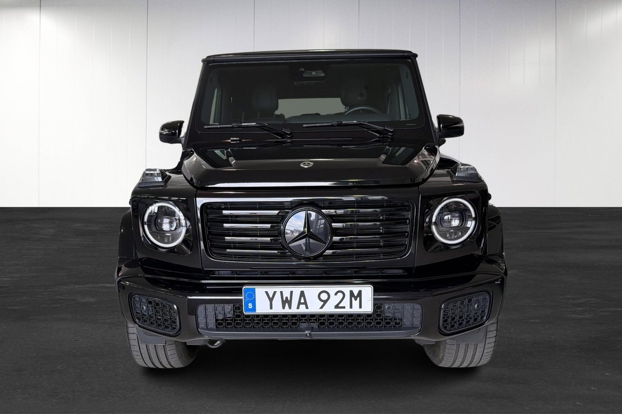 Mercedes-Benz G 450 d 2025, kuva 5/10