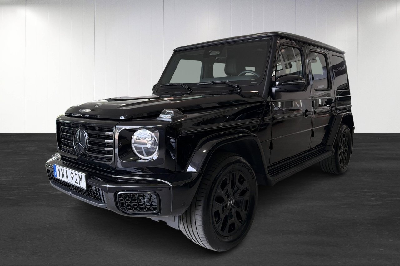 Mercedes-Benz G