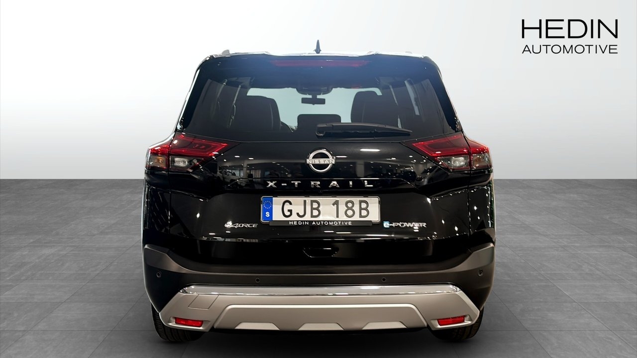 Nissan X-Trail E-4ORCE TEKNA 5ST MY25 2026, bild 7/9