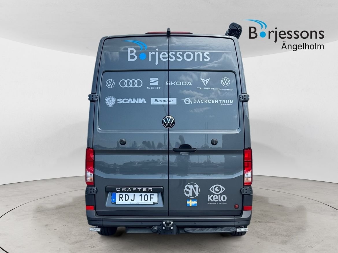 Volkswagen Crafter Börjessons Ed 2026, bild 4/10