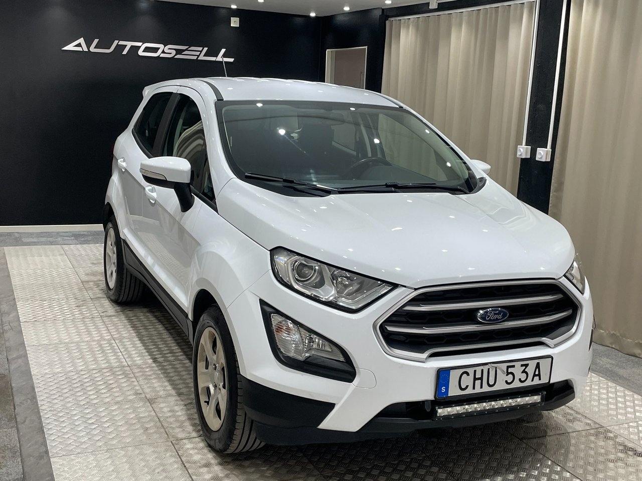 Ford Ecosport 2020, bild 4/10