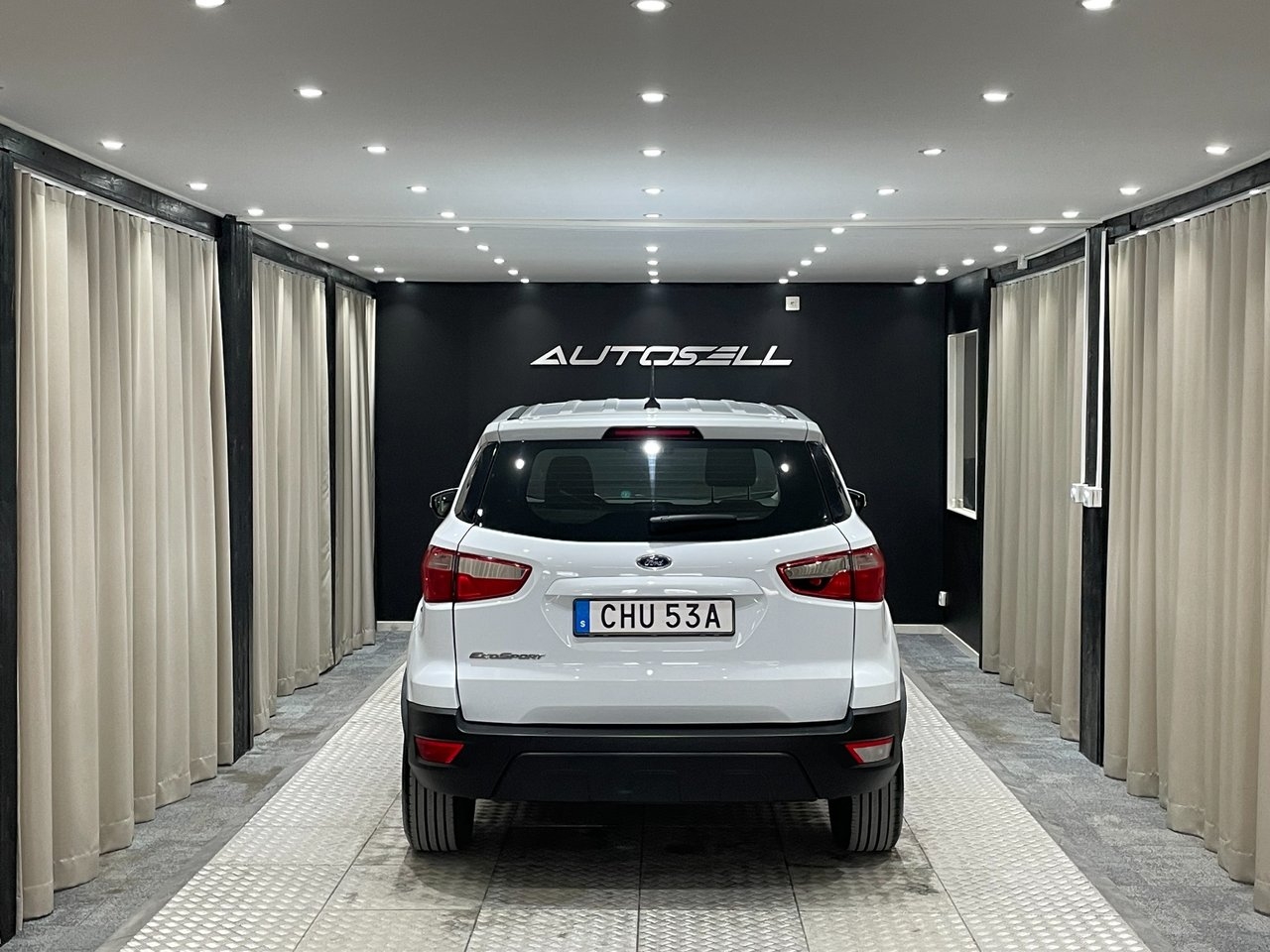 Ford Ecosport 2020, bild 6/10