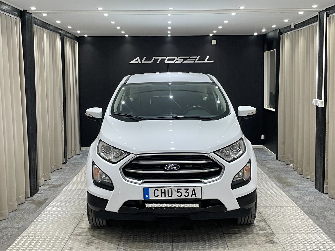 Ford Ecosport 2020, bild 2/10