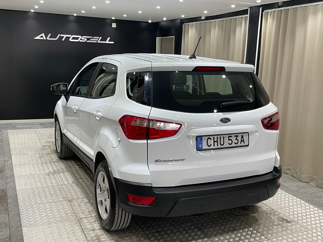 Ford Ecosport 2020, bild 7/10