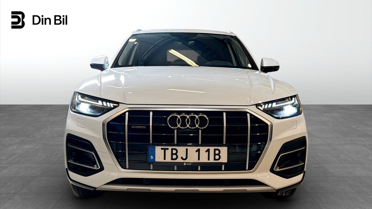 Audi Q5 2025, kuva 4/10