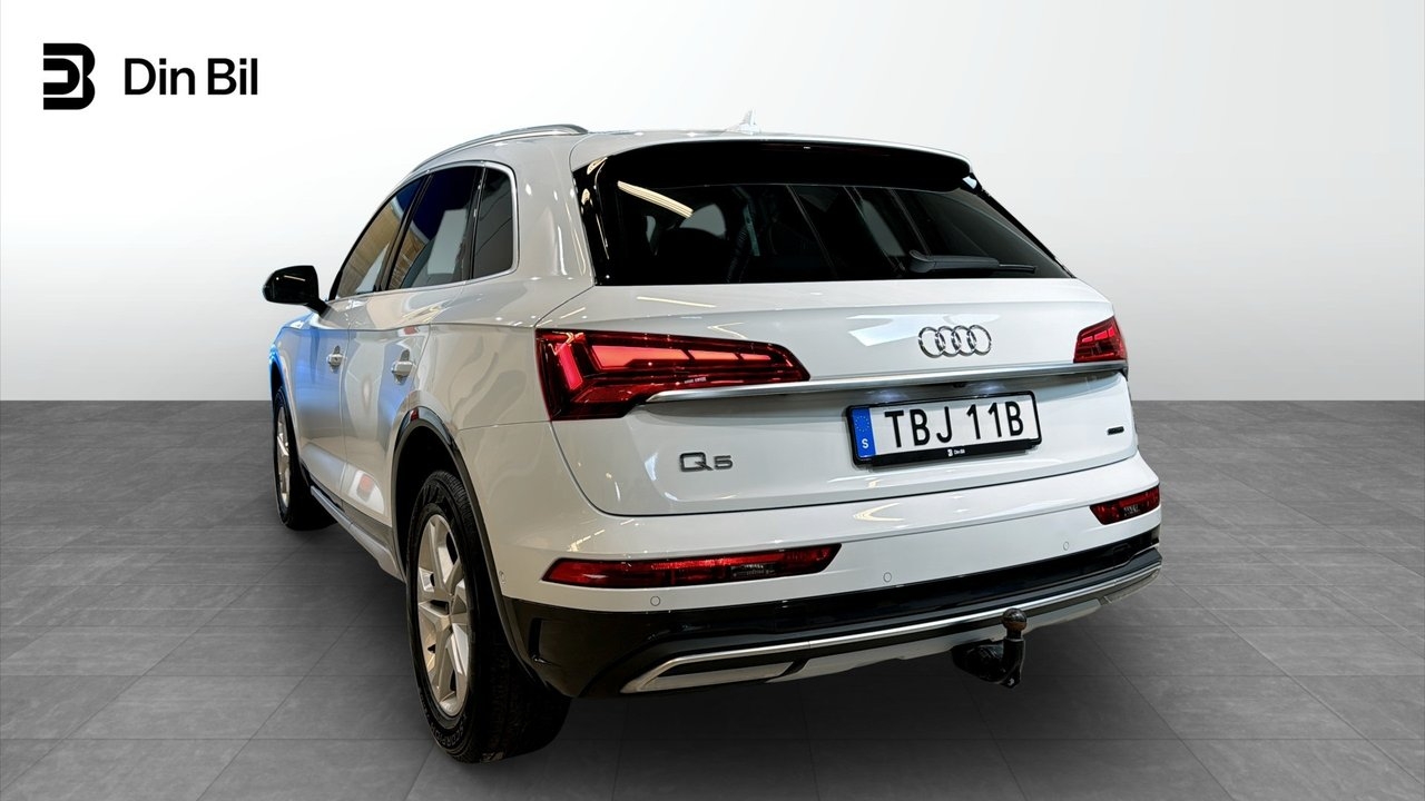 Audi Q5 2025, kuva 3/10