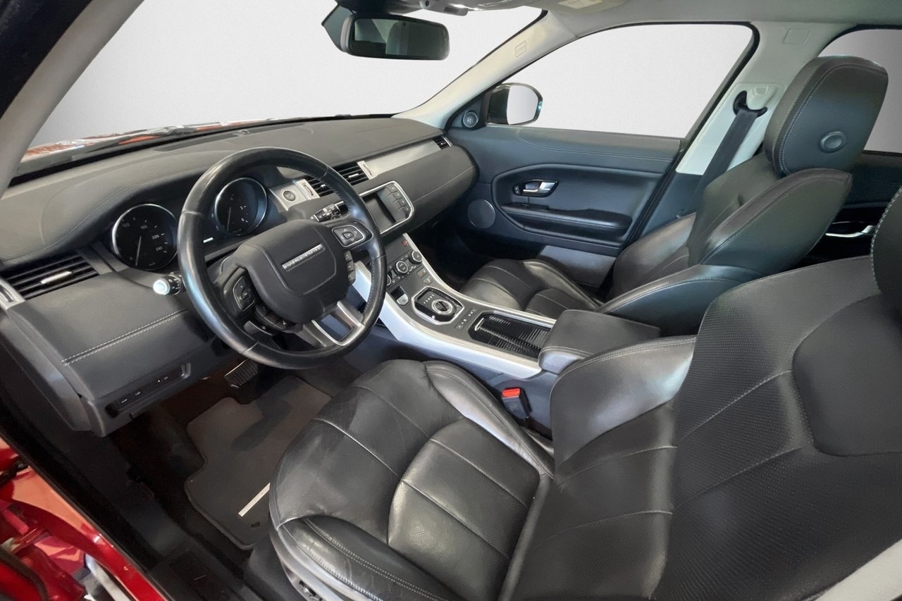 Land Rover Range Rover Evoque 2016, photo 7/11