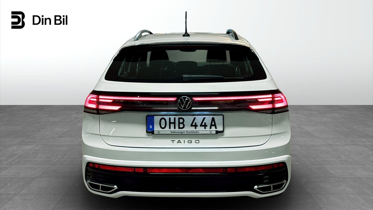 Volkswagen Taigo 2023, bild 5/10