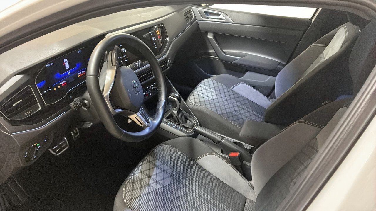 Volkswagen Taigo 2023, bild 7/10
