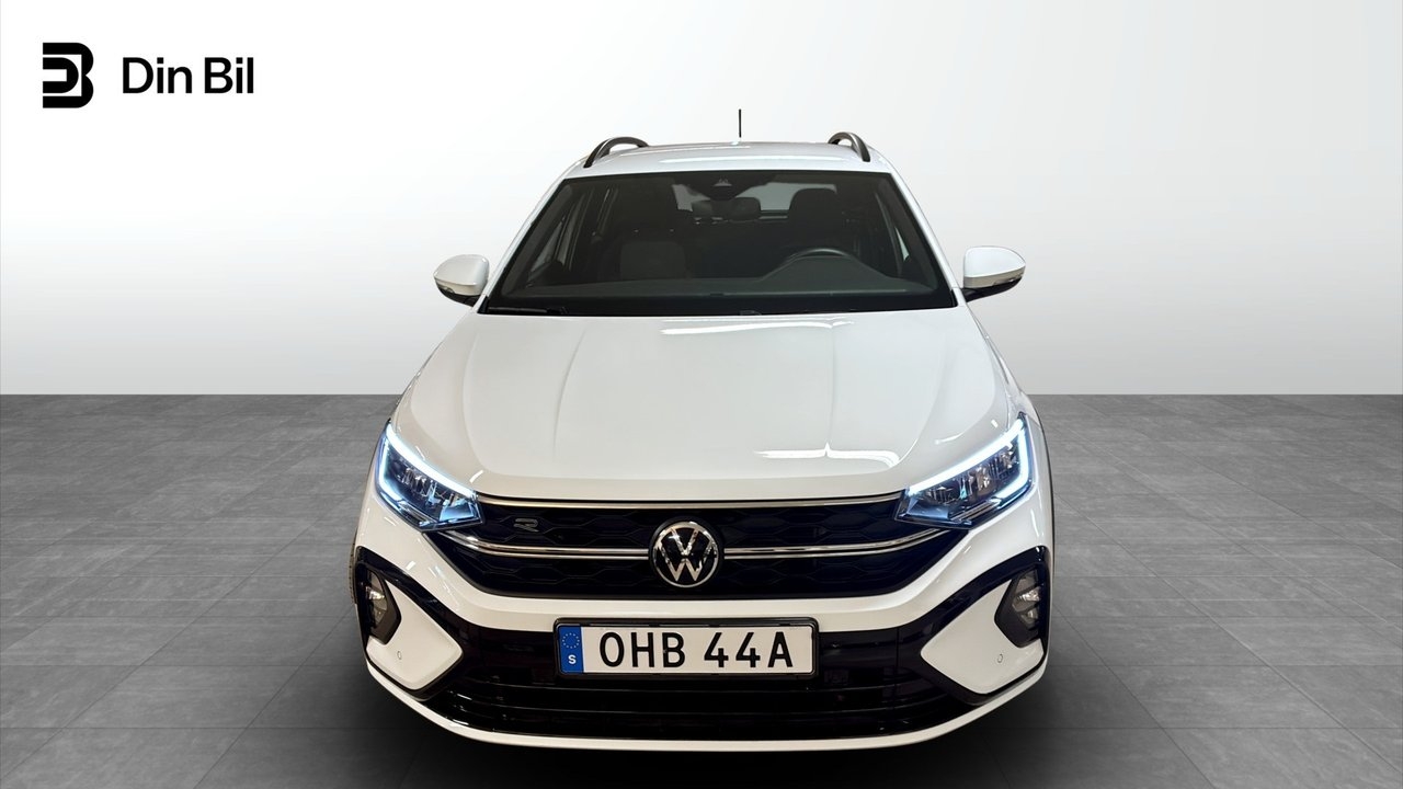 Volkswagen Taigo 2023, bild 4/10