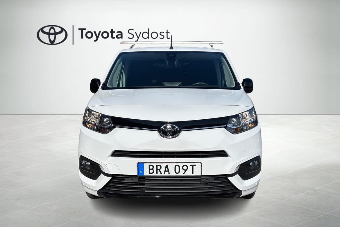 Toyota Proace City Electric 50kWh 2022, photo 6/10