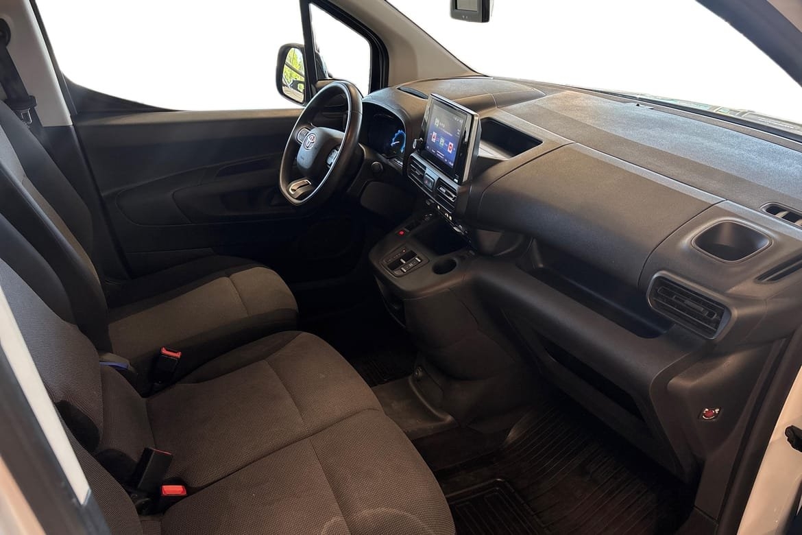 Toyota Proace City Electric 50 kWh 2022, bild 7/10