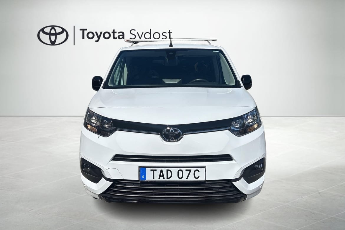 Toyota Proace City Electric 50 kWh 2022, bild 6/10