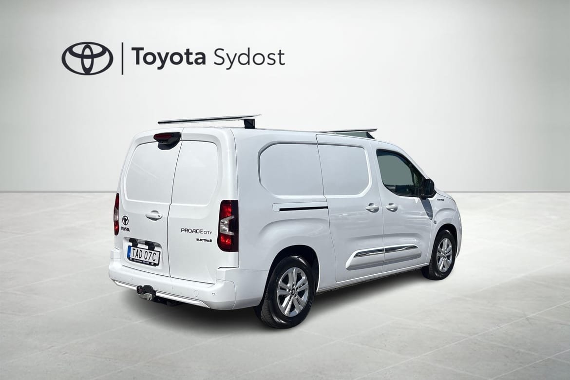 Toyota Proace City Electric 50 kWh 2022, bild 3/10