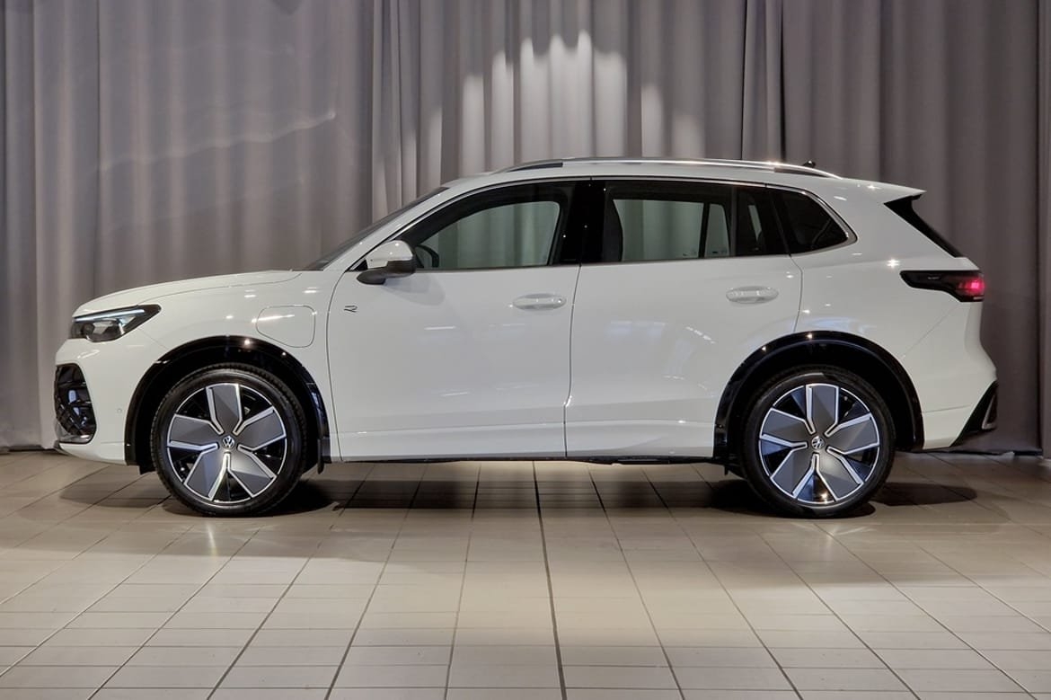 Volkswagen Tiguan 2026, bild 2/10