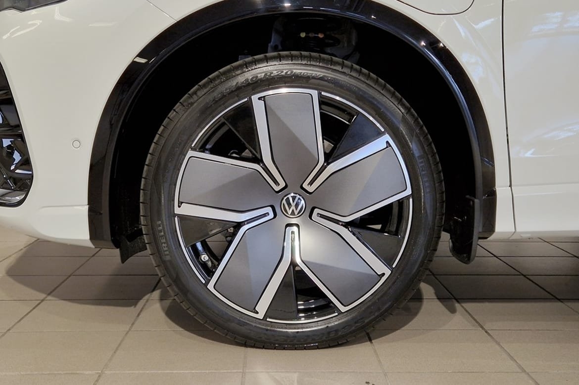 Volkswagen Tiguan 2026, bild 3/10