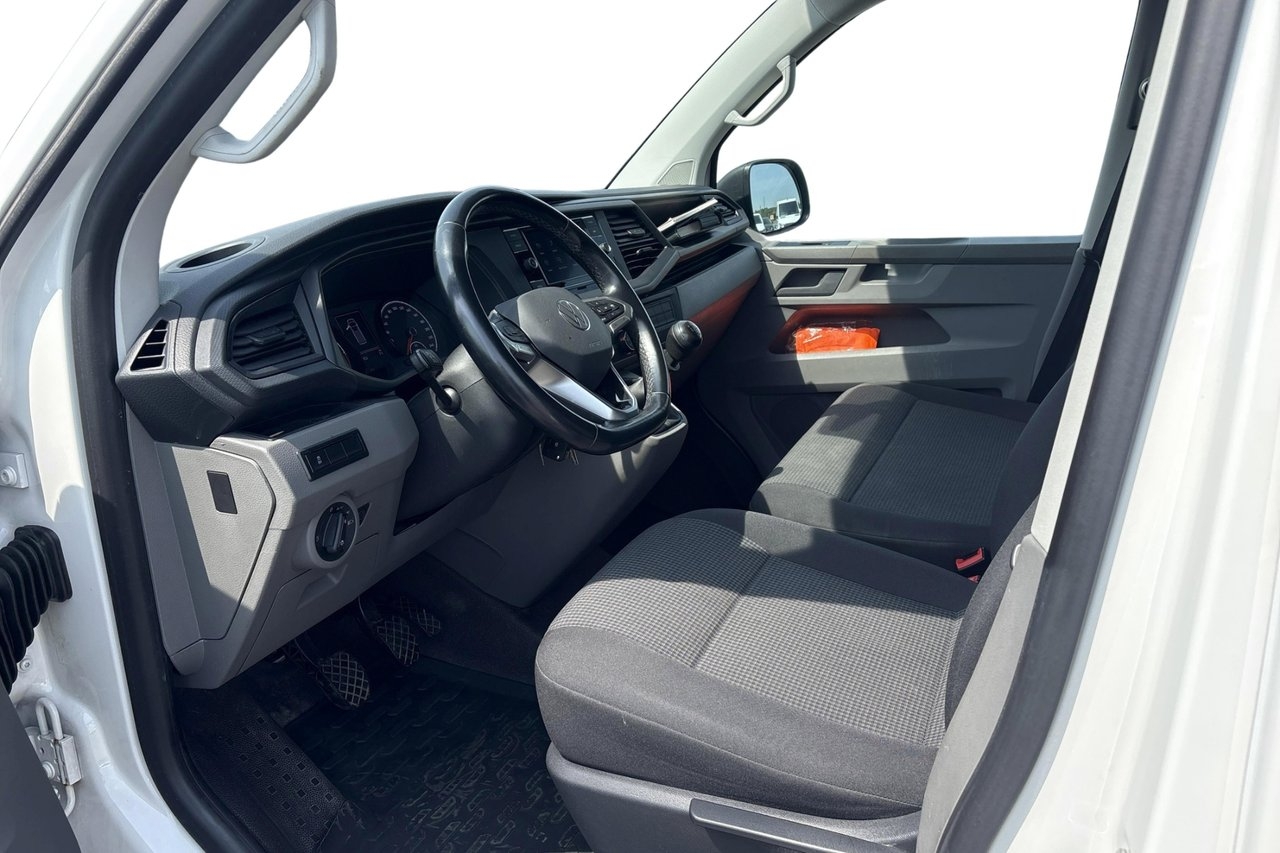 Volkswagen Transporter 2022, bild 6/10