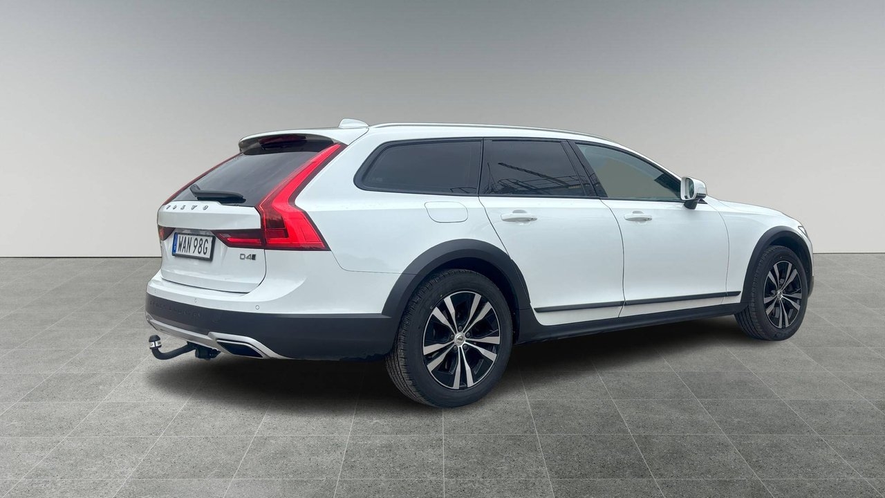 Volvo V90 Cross Country 2020, bild 5/10