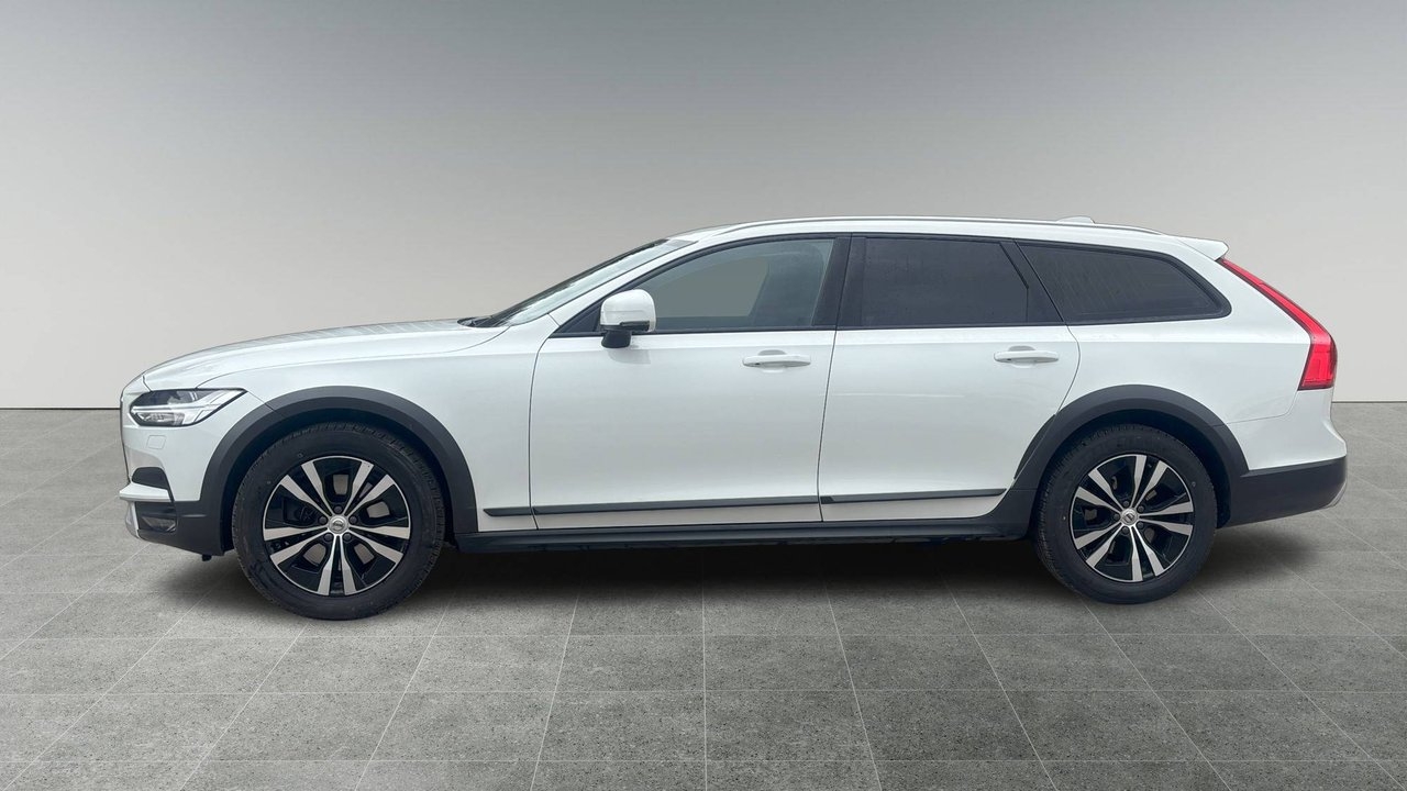 Volvo V90 Cross Country 2020, bild 4/10