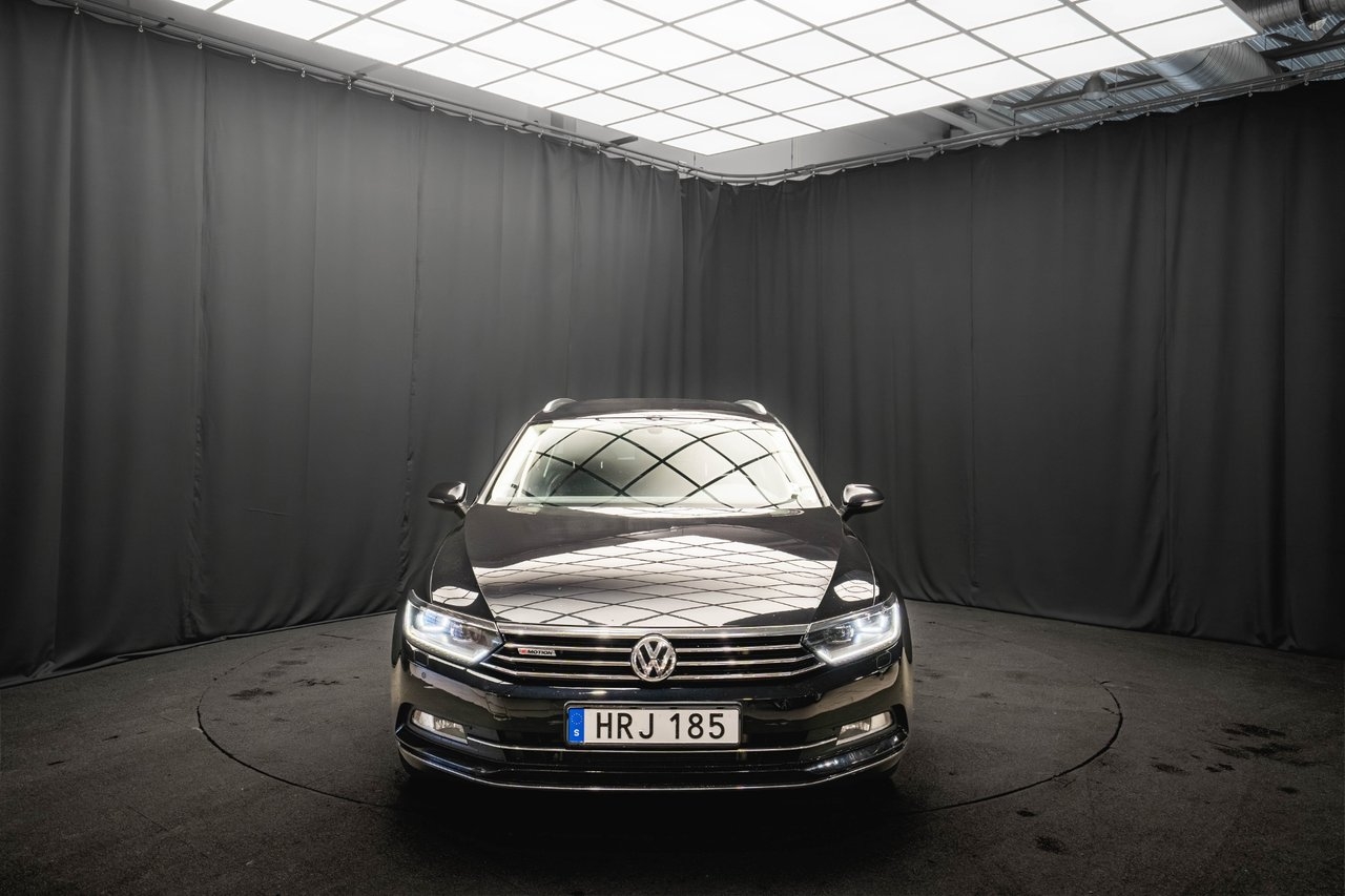 Volkswagen Passat 2016, bild 3/10