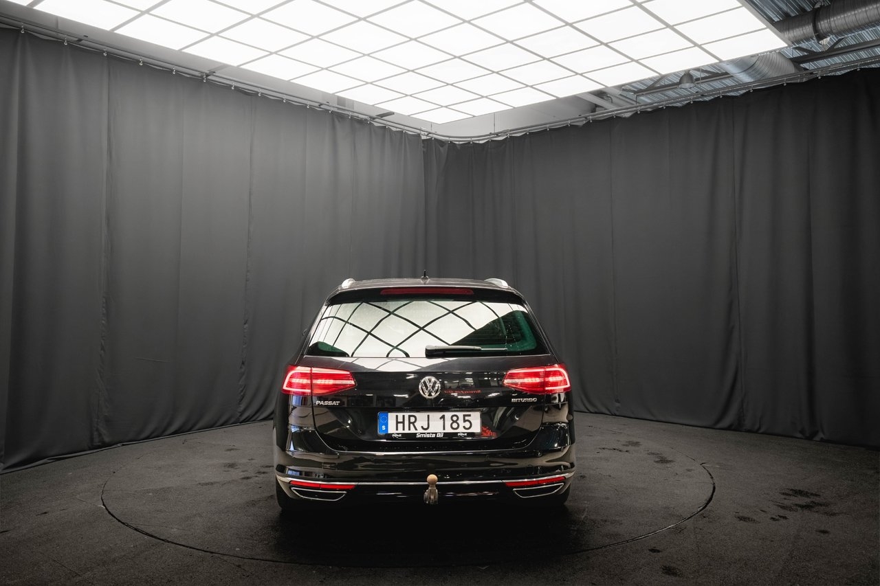 Volkswagen Passat 2016, bild 7/10