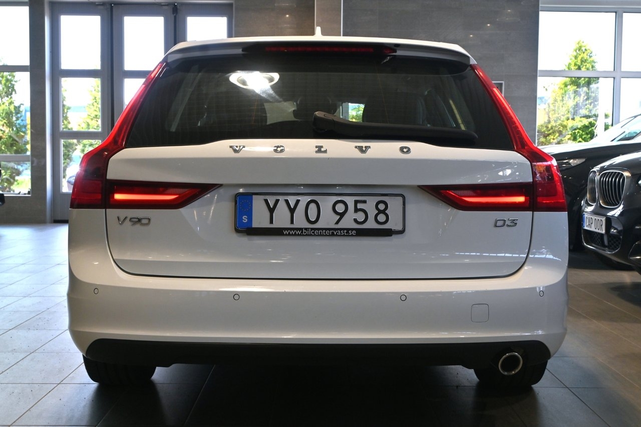 Volvo V90 2019, bild 4/10