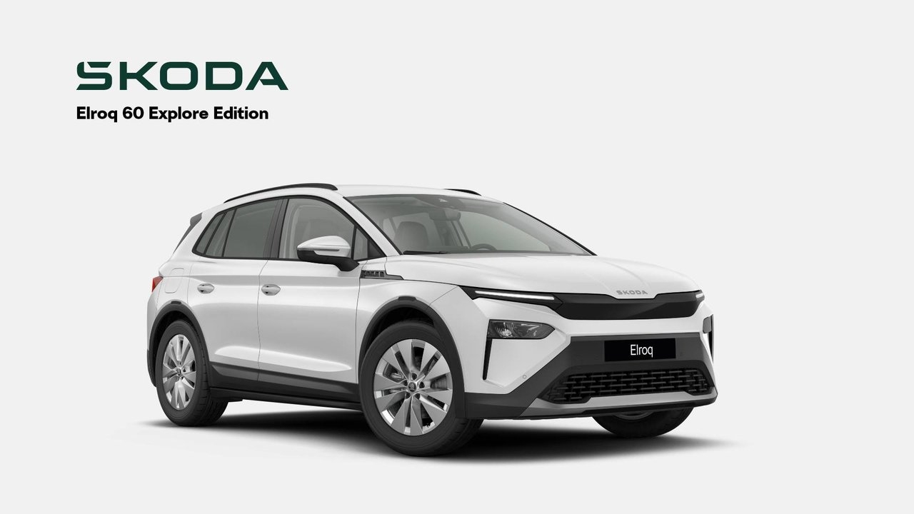 Skoda Elroq