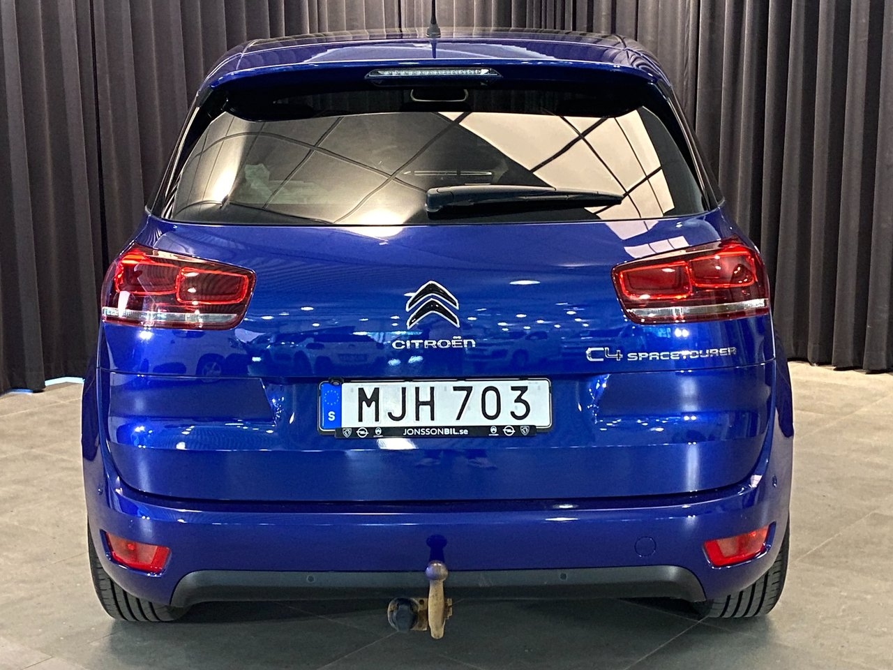 Citroen C4 Picasso 2019, bild 2/38