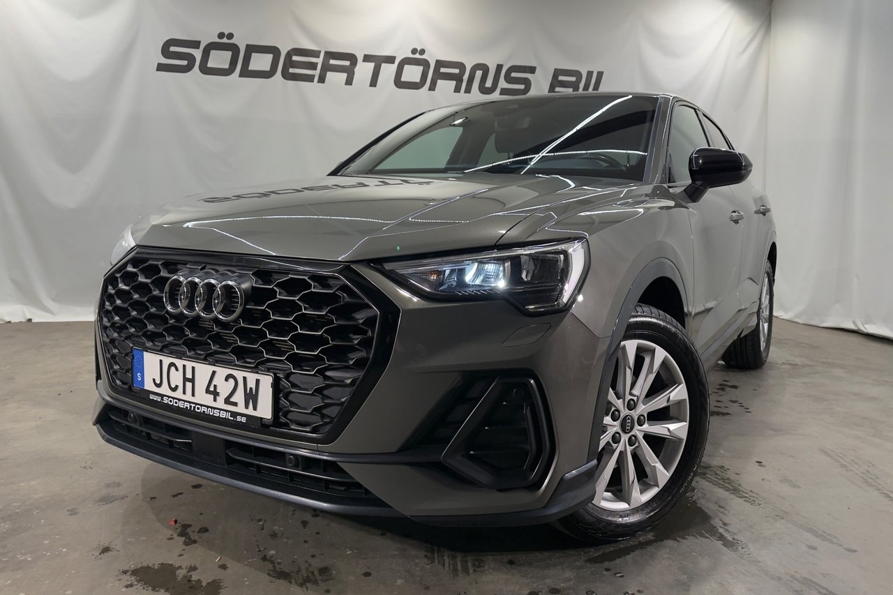 Audi Q3 2023, kuva 2/10