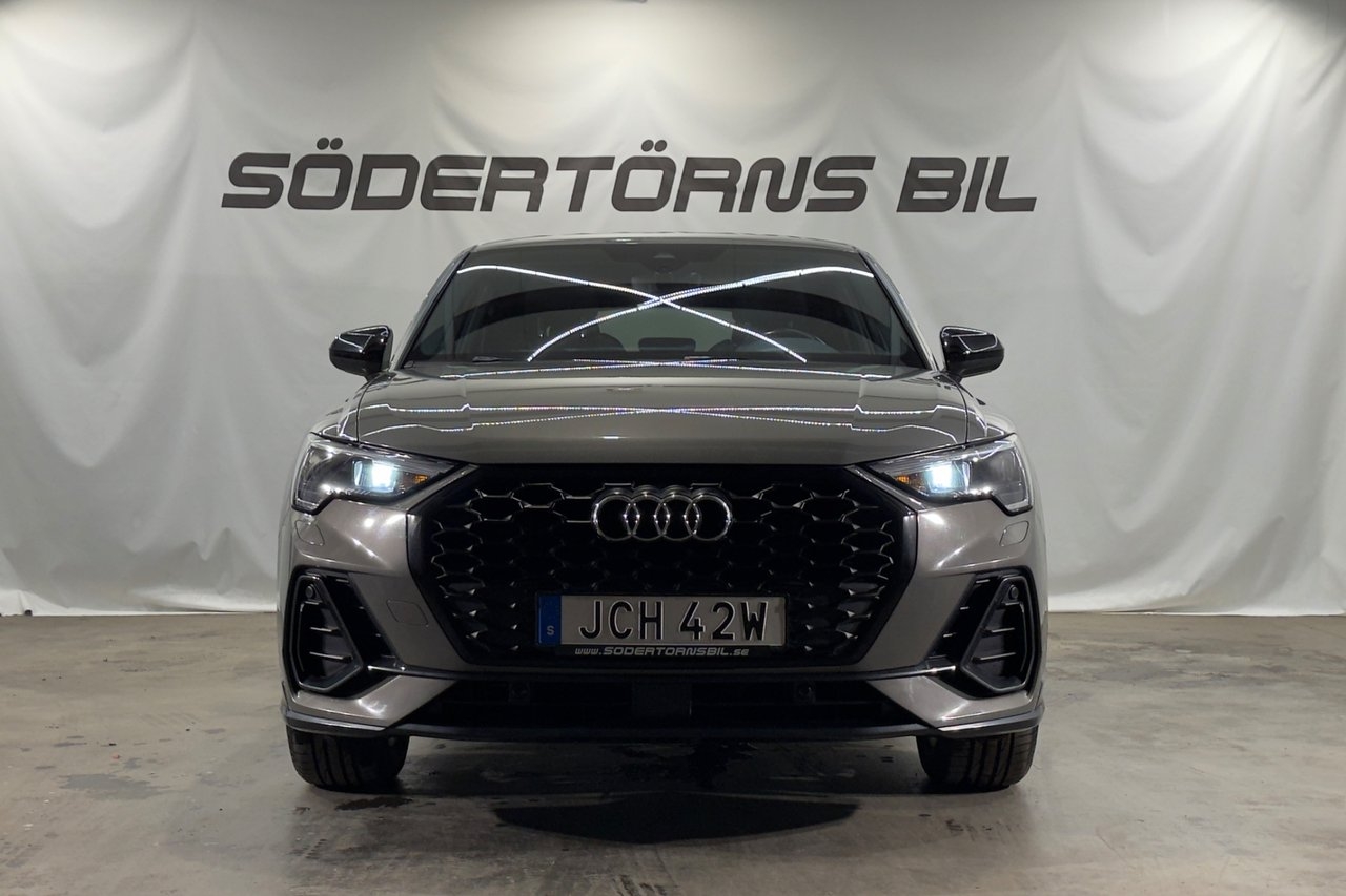 Audi Q3 2023, kuva 4/10