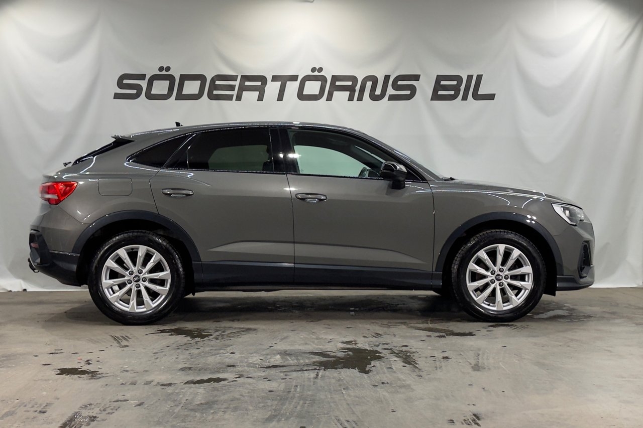 Audi Q3 2023, kuva 5/10