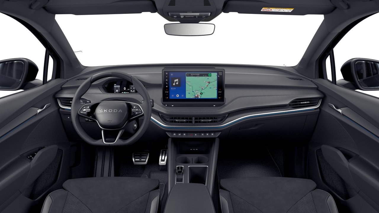 Skoda Elroq 60 Sportline Explore Edition 2027, bild 4/6