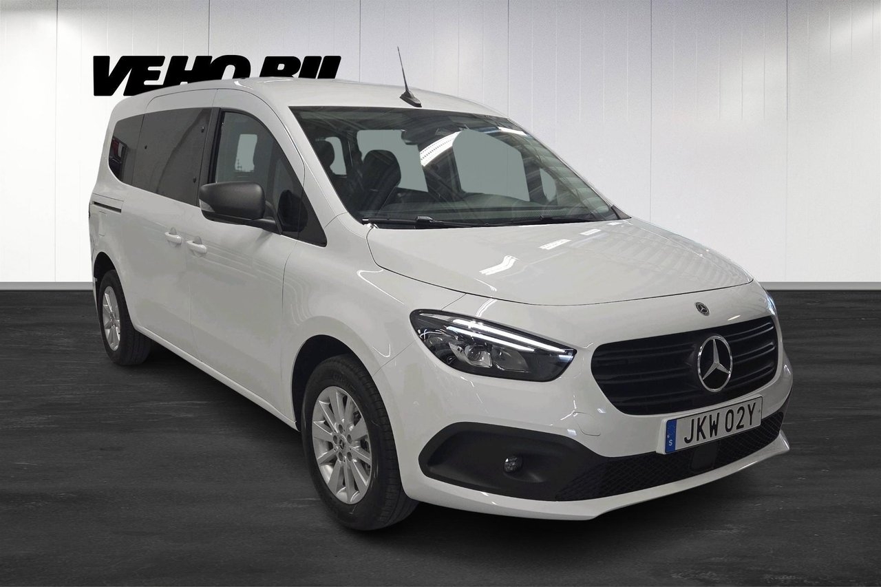Mercedes-Benz Citan 112 CDI Tourer L2 2026, bild 2/11