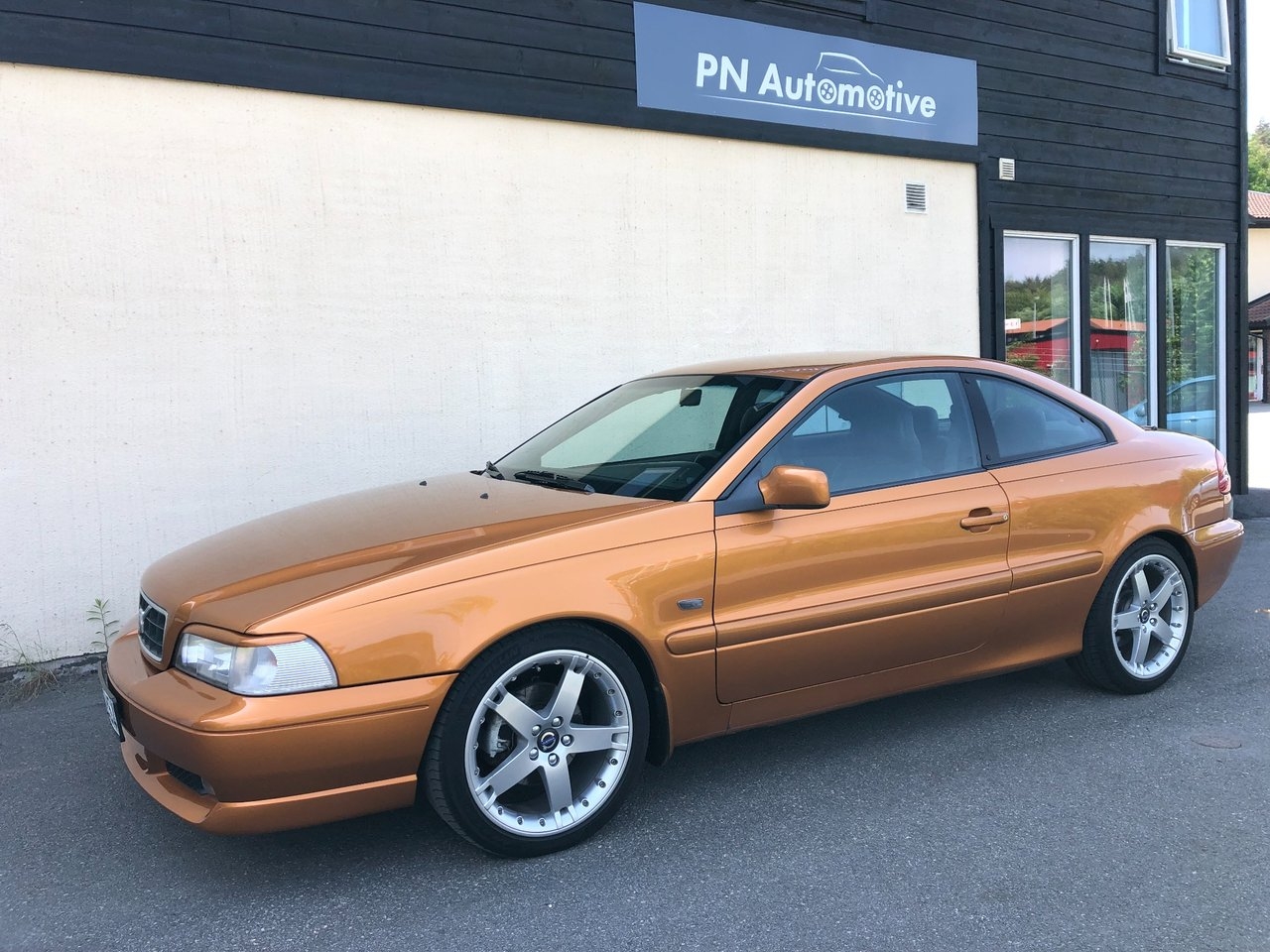 Volvo C70