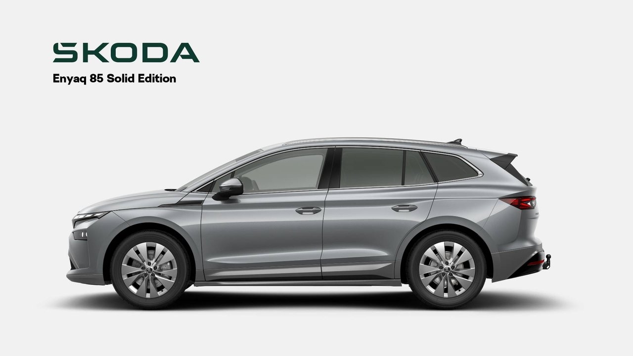Skoda Enyaq 85 Solid Edition 2027, bild 2/6