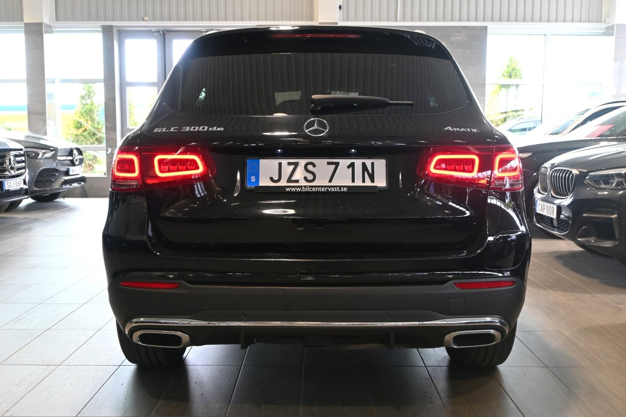 Mercedes-Benz GLC 2022, bild 4/10