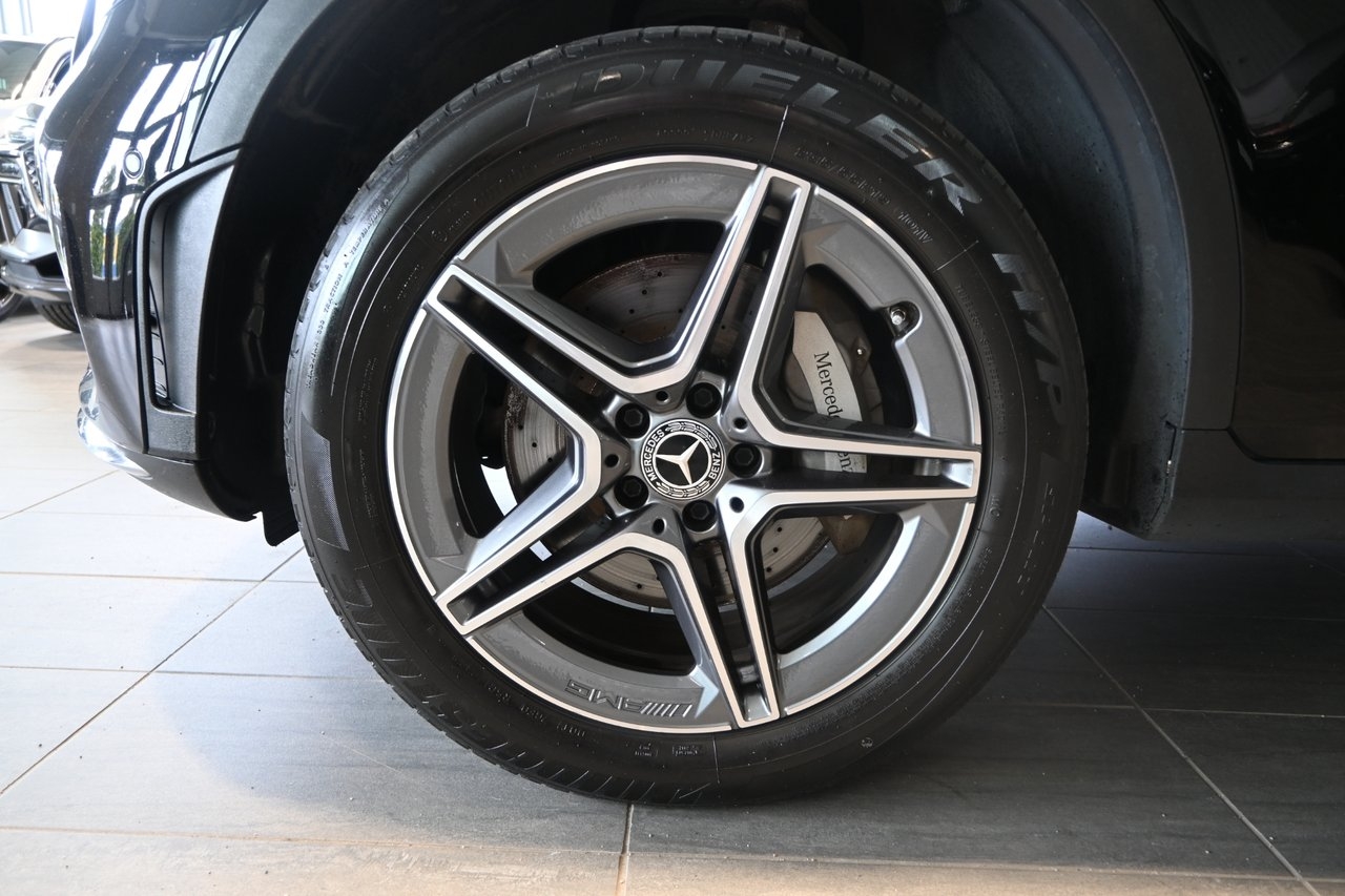 Mercedes-Benz GLC 2022, bild 6/10
