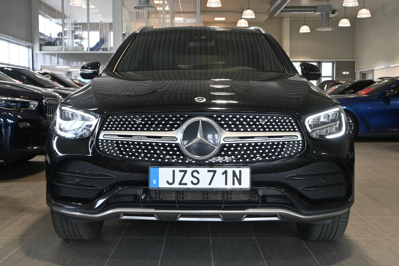 Mercedes-Benz GLC 2022, bild 5/10