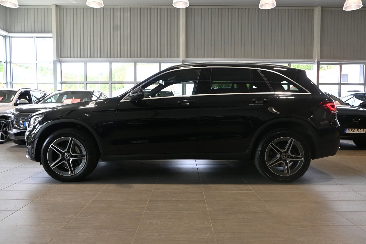 Mercedes-Benz GLC 2022, bild 2/10