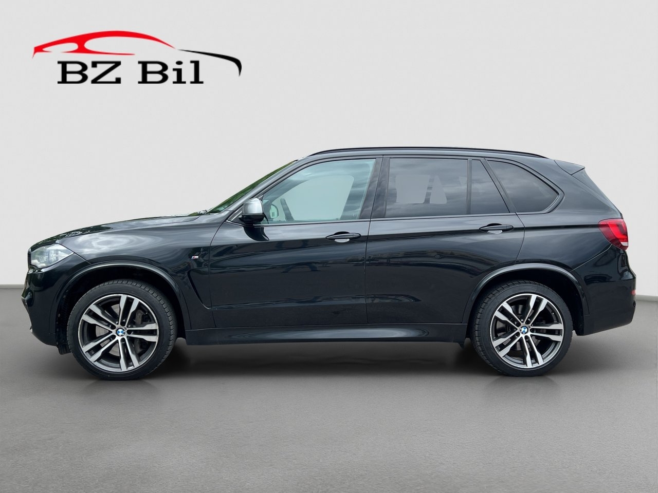 BMW X5 M50d M Sport Pano Drag Värmare 2014, bild 2/10