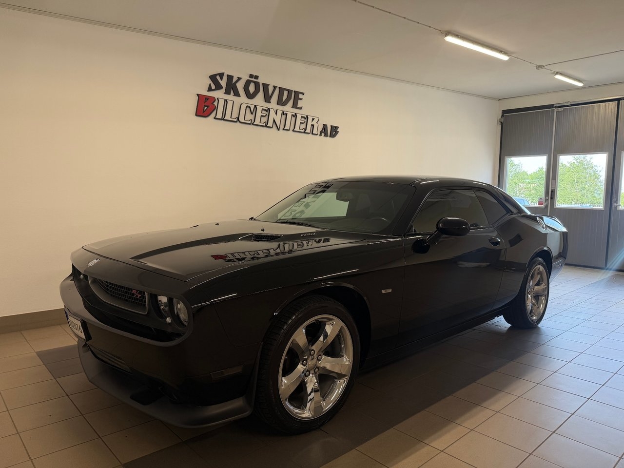 Dodge Challenger 5.7 V8 HEMI R/T 2013, bild 2/10