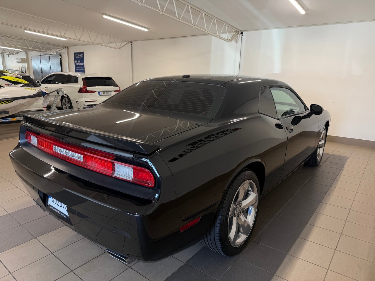 Dodge Challenger 5.7 V8 HEMI R/T 2013, bild 5/10