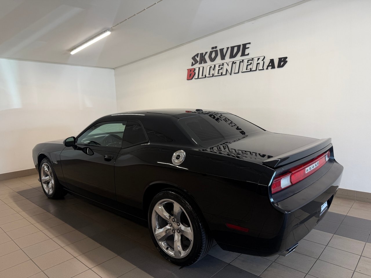 Dodge Challenger 5.7 V8 HEMI R/T 2013, bild 3/10